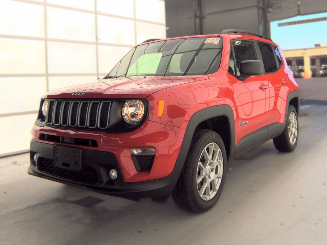 2023 JEEP BV