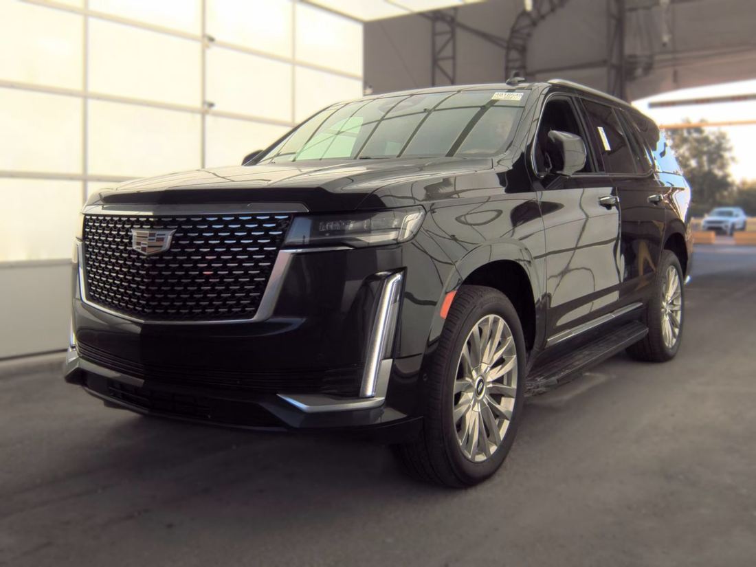 2024 CADILLAC Premium Luxury