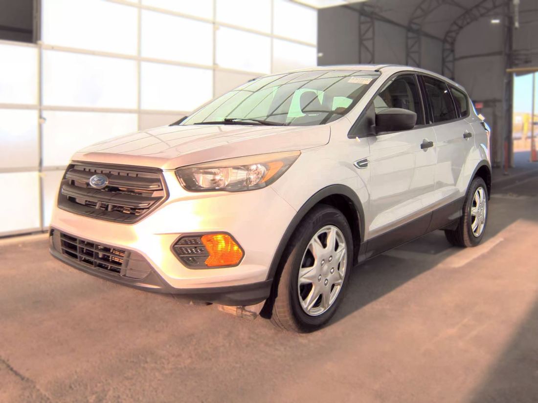 2018 FORD S