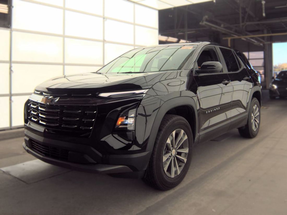 2026 CHEVROLET 1LT