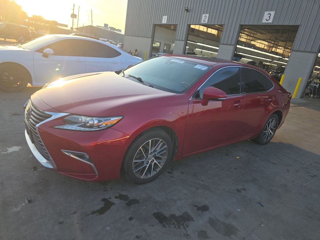 2016 LEXUS GSV60L/AVV60L