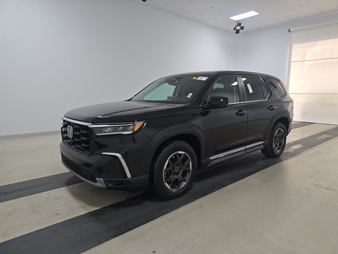 2023 HONDA EX-L