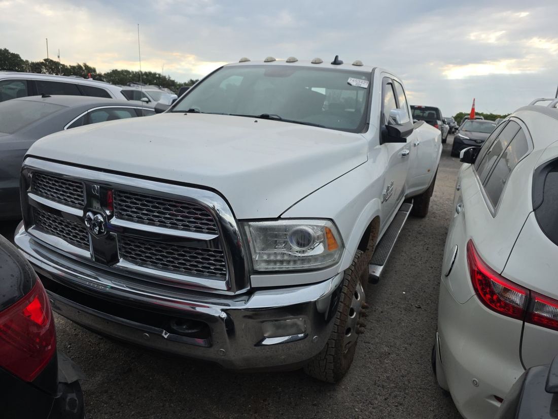 2017 RAM D2