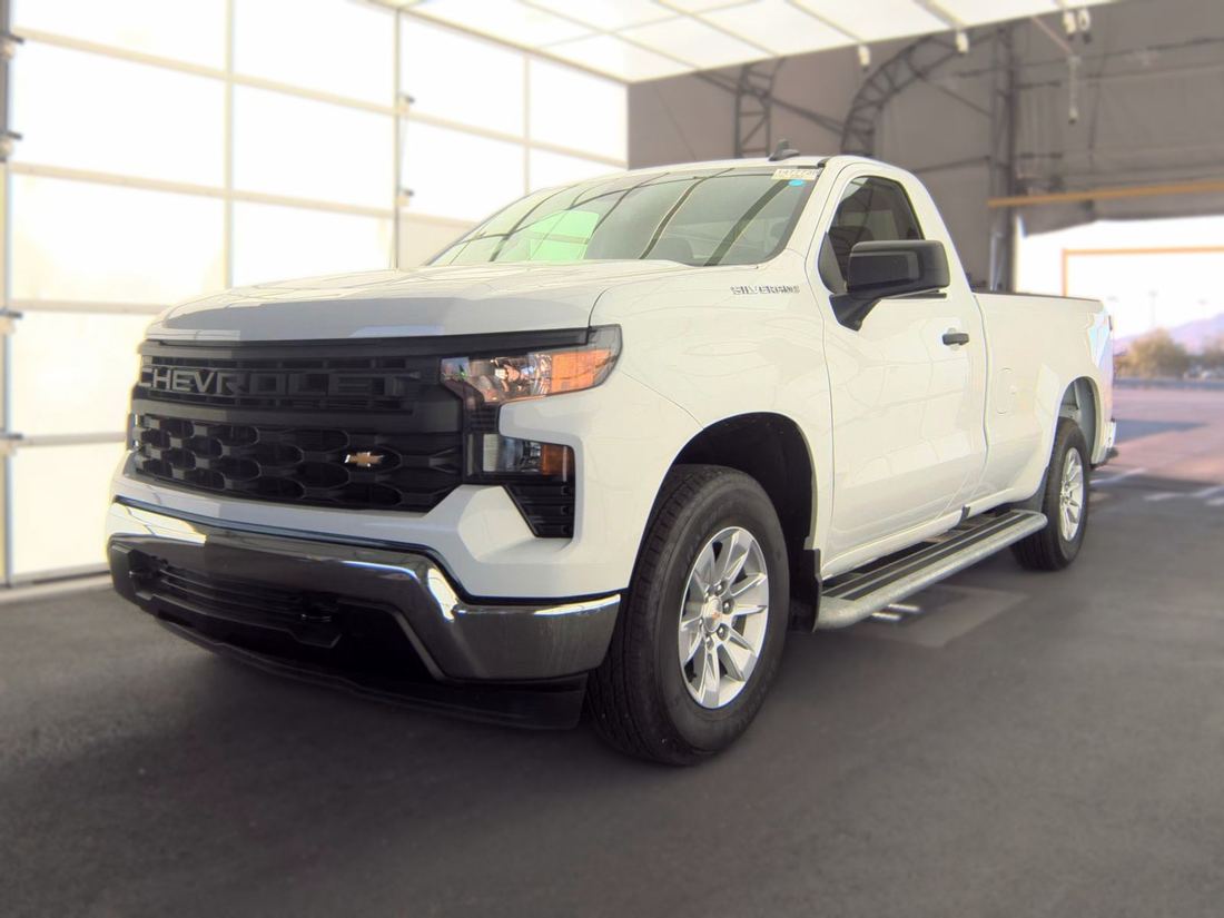 2025 CHEVROLET 1500