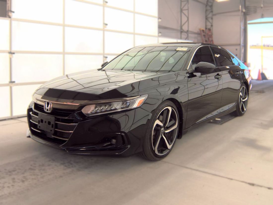 2021 HONDA Sport SE