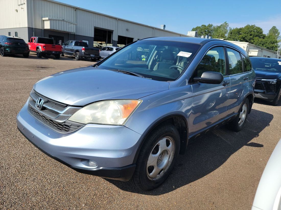 2011 HONDA LX
