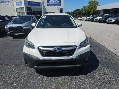 2022 Subaru Premium
