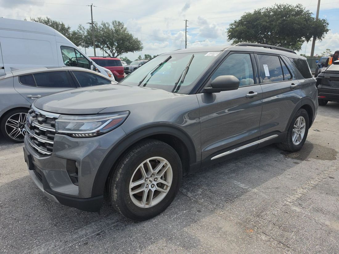 2025 FORD Active
