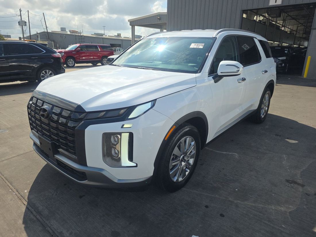 2025 HYUNDAI SEL