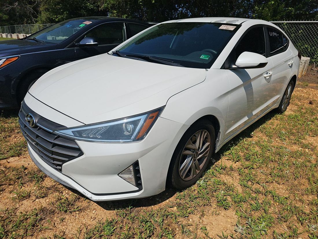 2020 HYUNDAI SEL, Value Edition & Limited