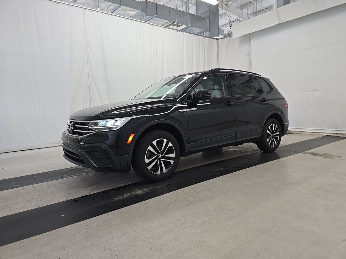 2022 VOLKSWAGEN 4Motion S