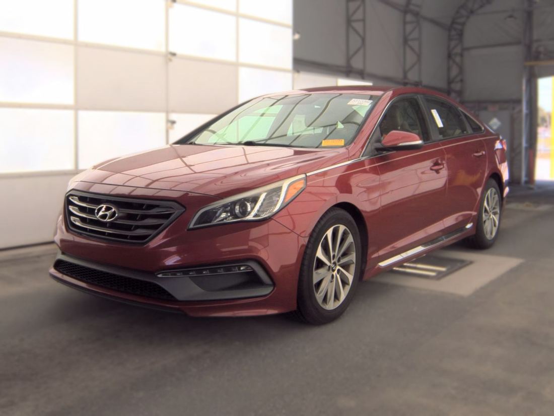 2015 HYUNDAI Sport / Limited / Sport 2.0