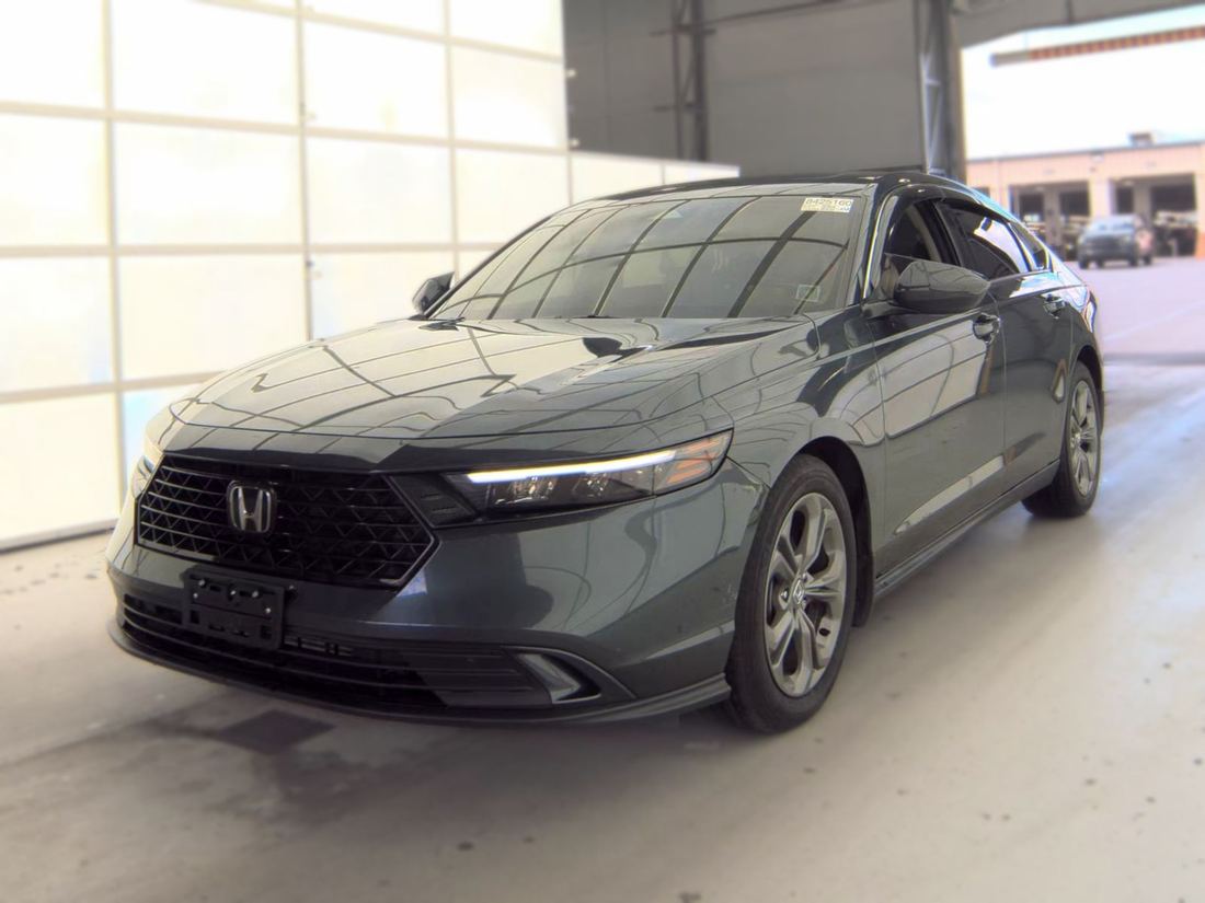 2024 HONDA EX, EX w/Out BSI