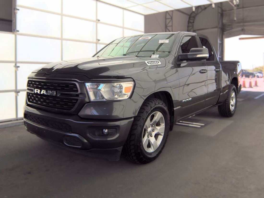 2022 RAM DT