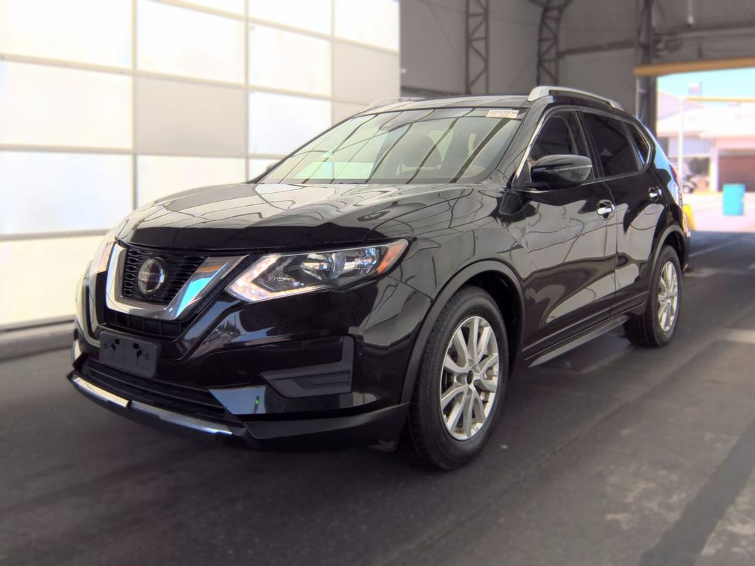2019 NISSAN Rogue