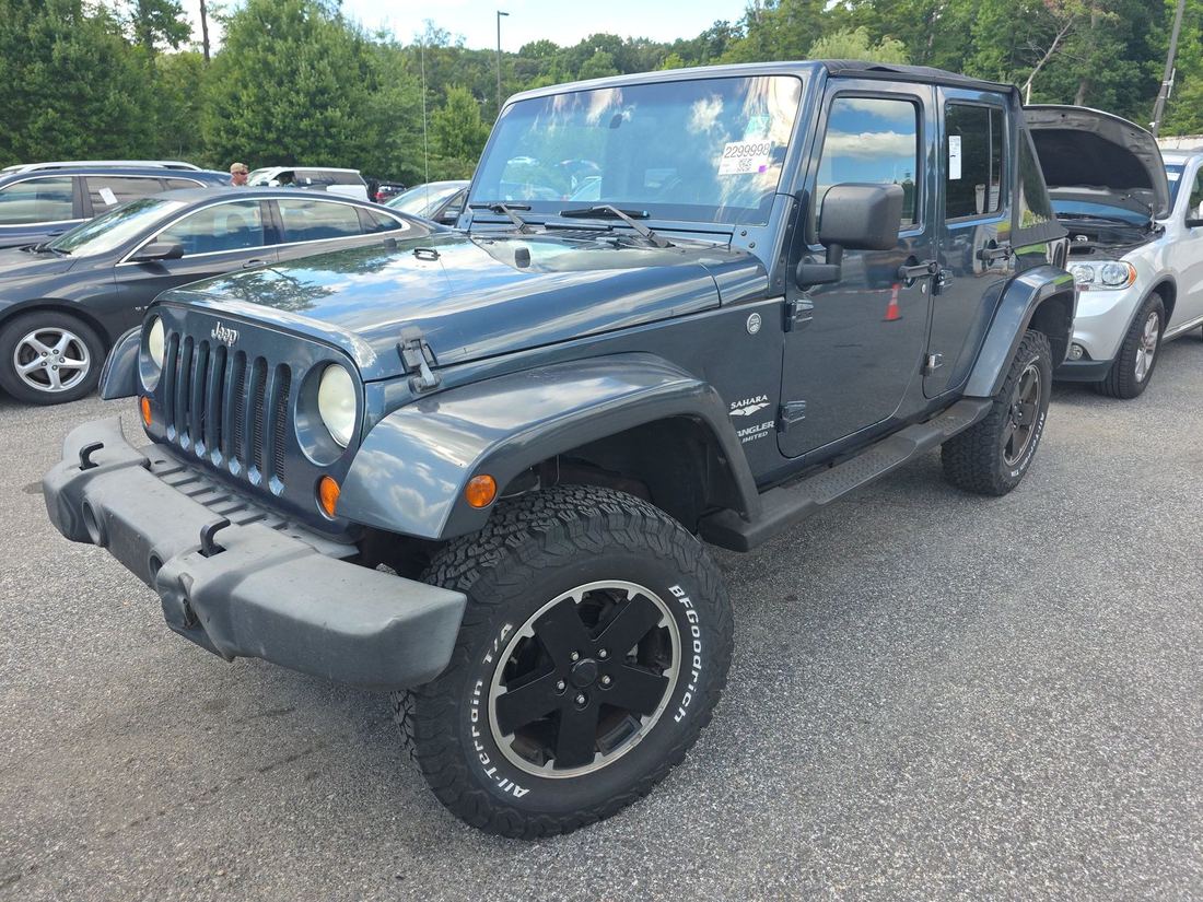 2007 JEEP TJ