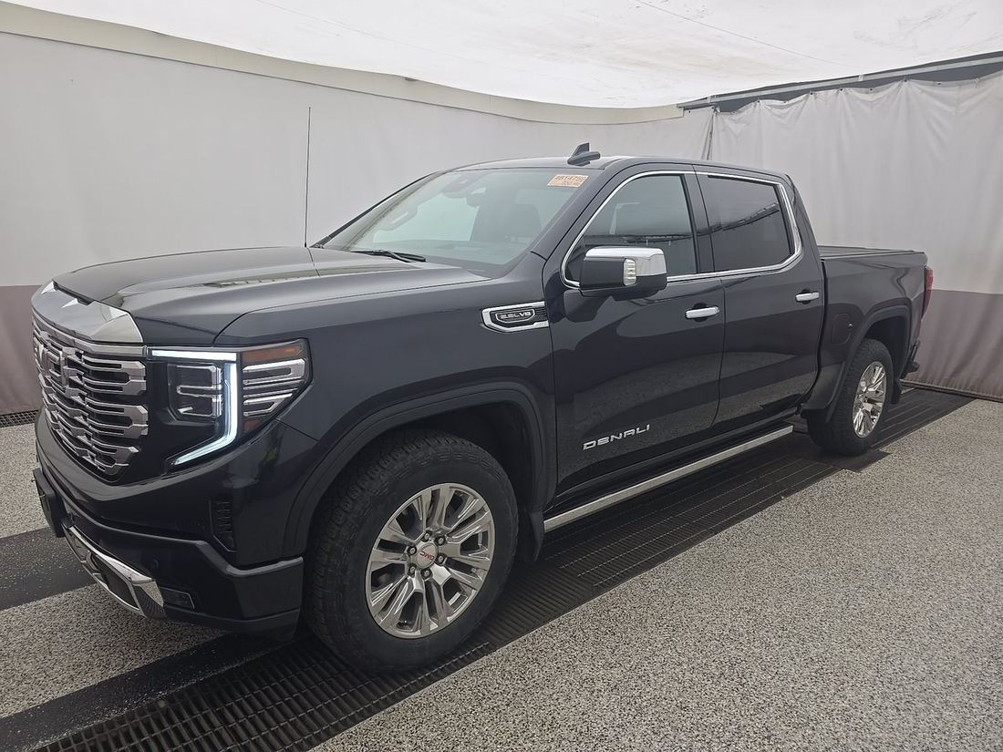 2023 GMC 1500