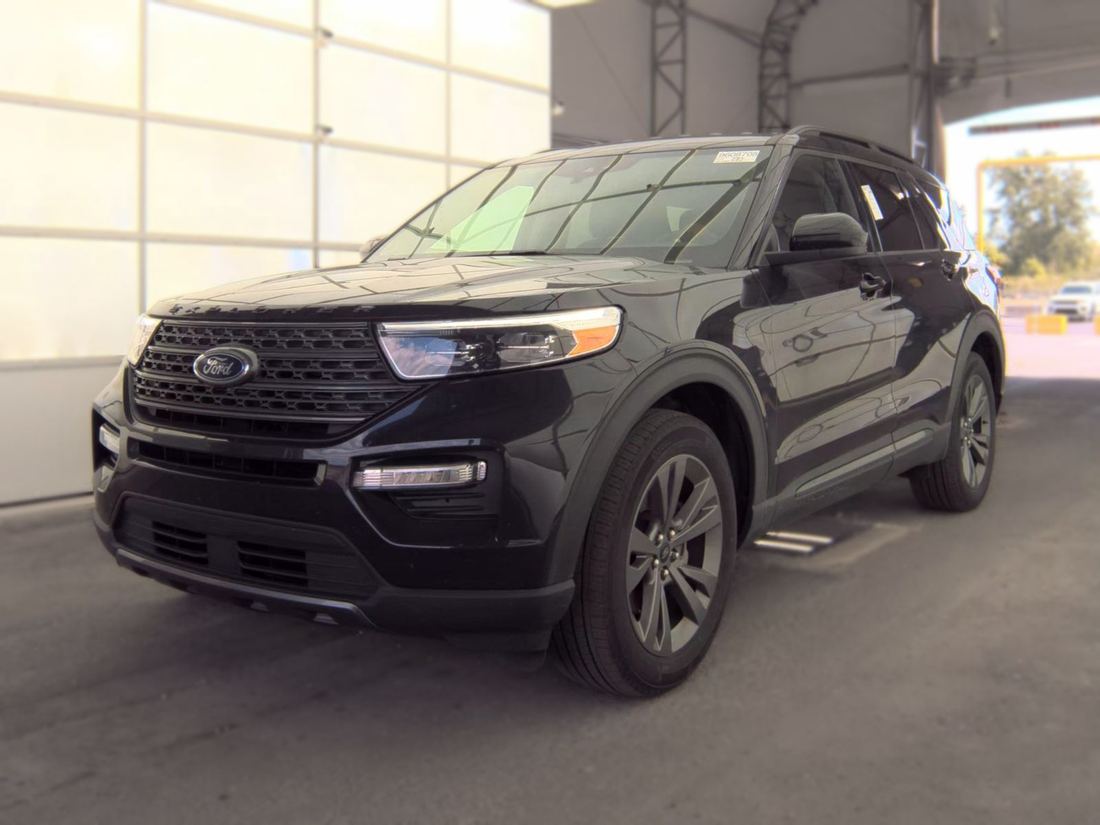 2024 FORD XLT