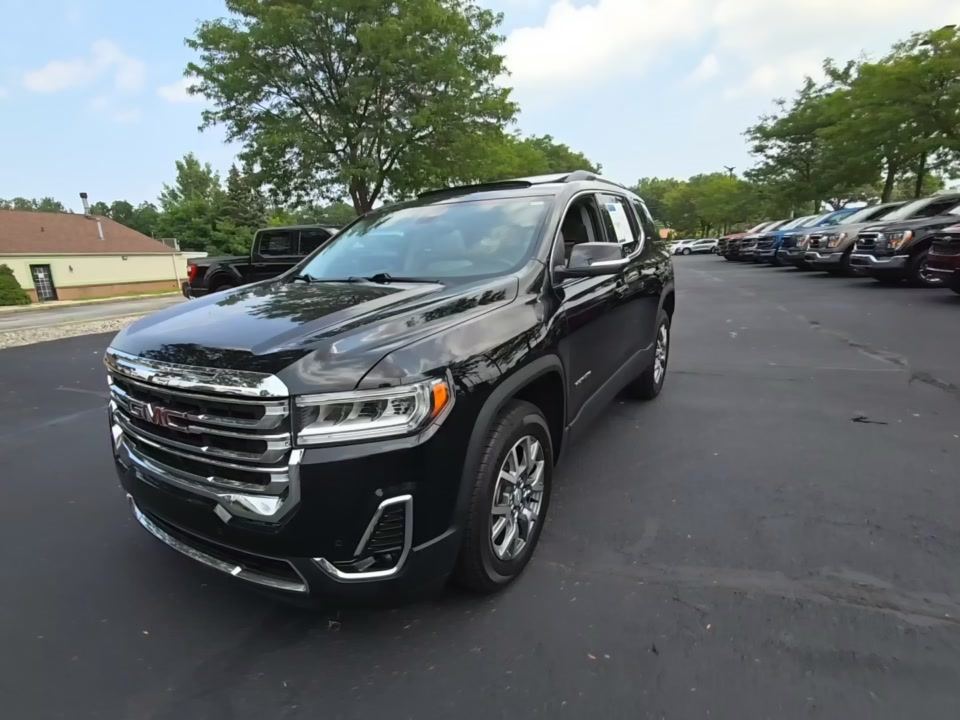 2021 GMC SLT