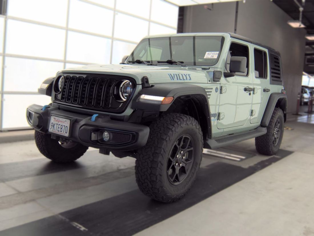 2024 JEEP JL