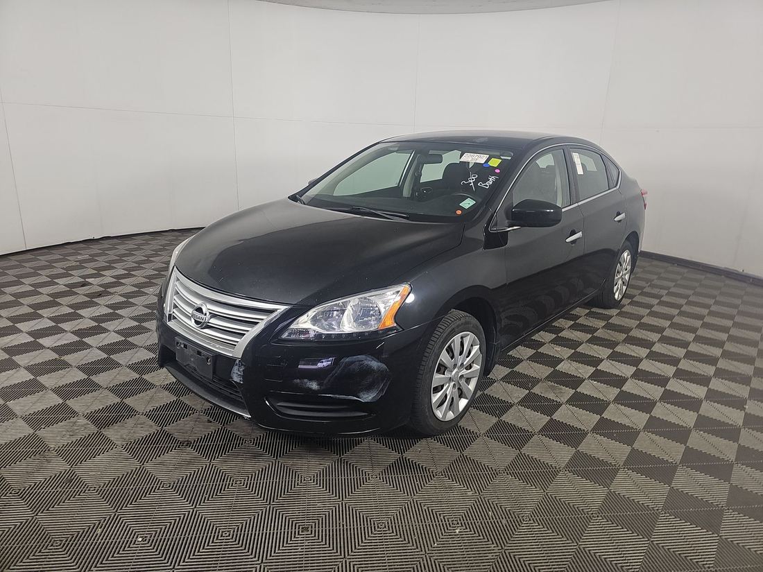 2015 NISSAN Sentra