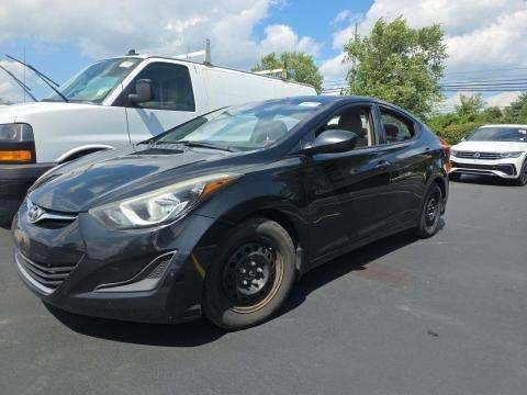 2016 Hyundai SE / Value Edition/ Limited