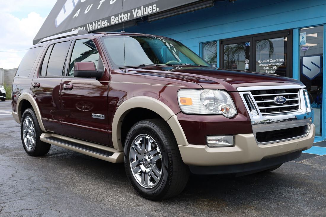 2006 Ford Eddie Bauer