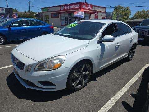 2012 Volvo S60
