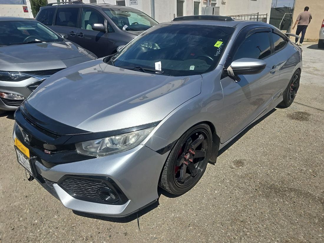 2019 HONDA Si/Si HPT