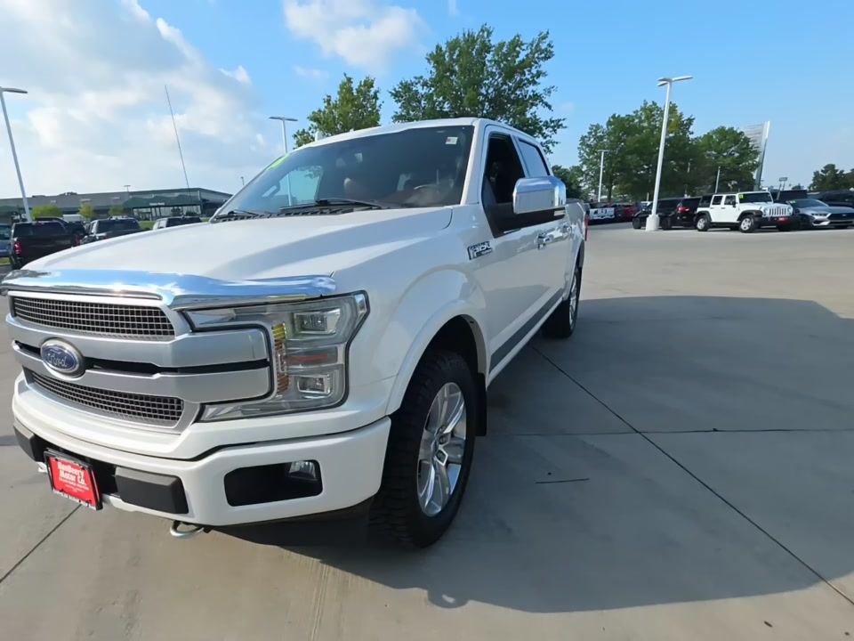 2018 Ford F-150