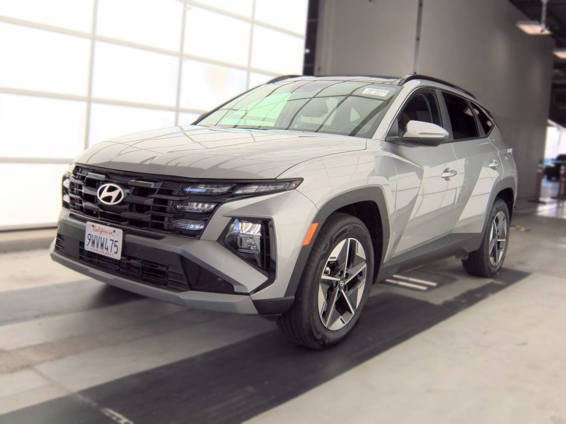 2025 HYUNDAI SEL Convenience