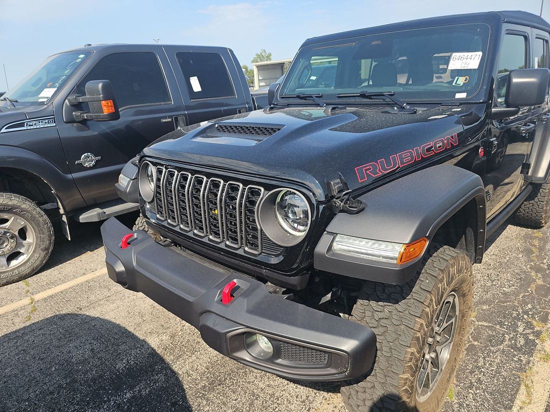 2026 Jeep Rubicon