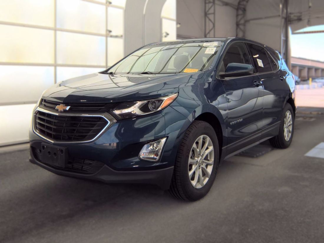 2020 CHEVROLET LT (1LT)