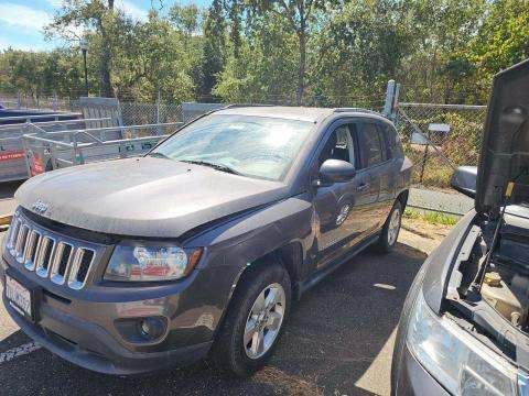 2015 Jeep Sport