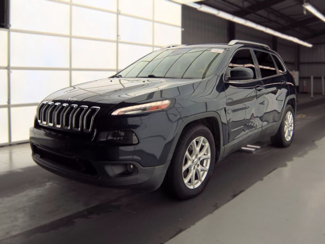 2015 JEEP Latitude
