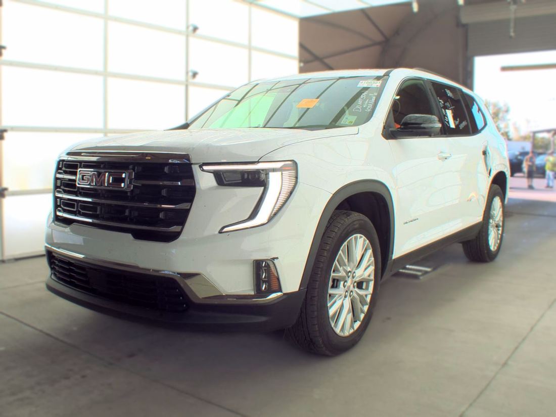 2026 GMC Elevation