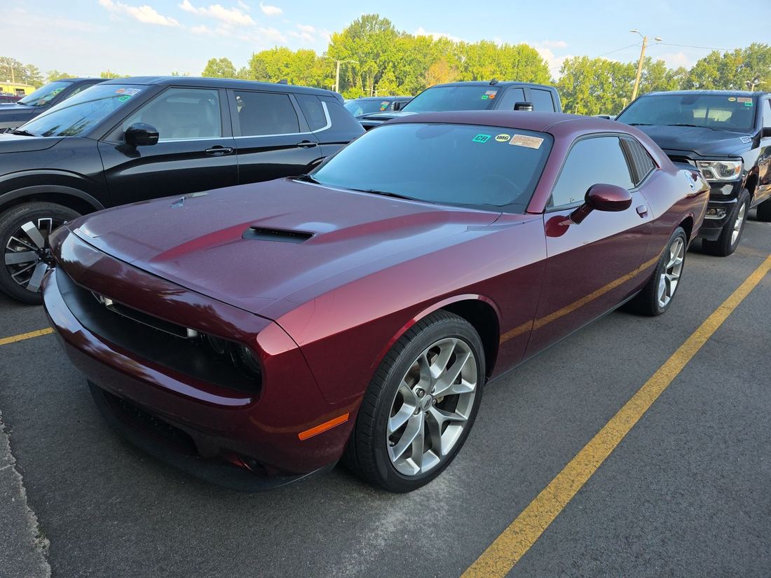 2023 DODGE LA