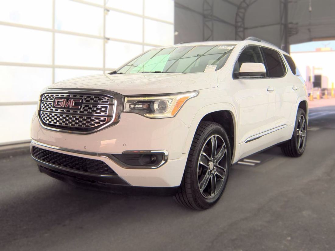 2019 GMC Denali