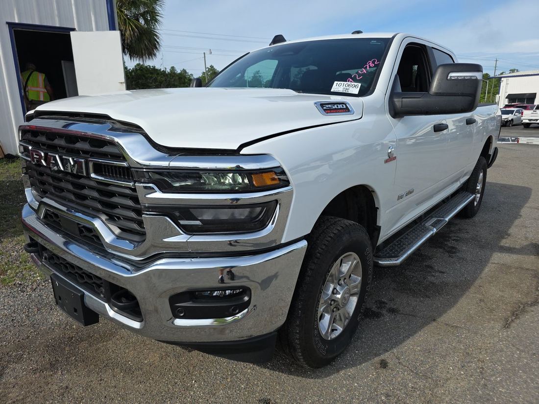 2026 Ram Big Horn