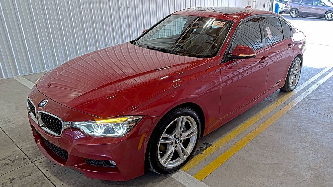 2018 BMW 3-Series
