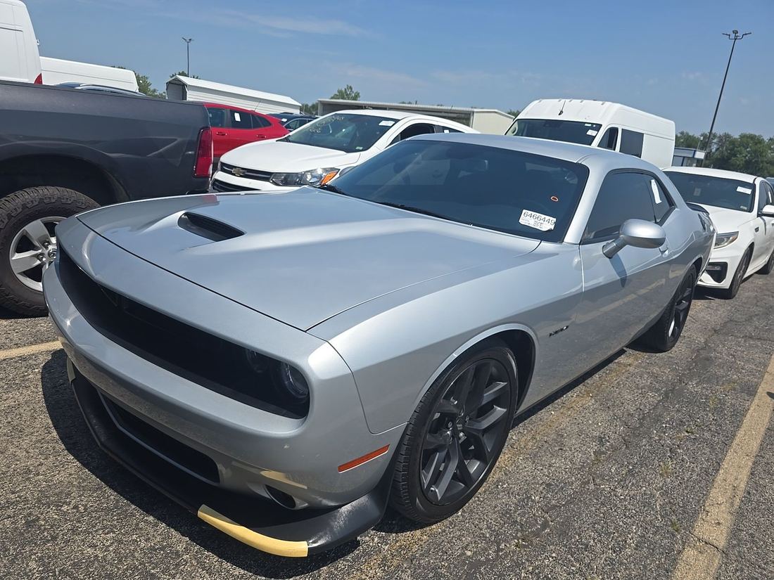 2022 Dodge LA