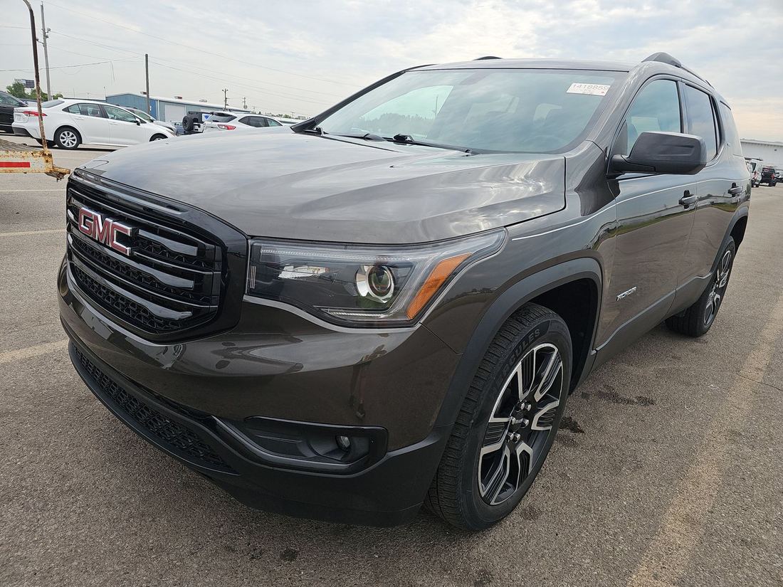 2019 GMC SLT 1