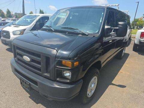 2014 Ford Econoline