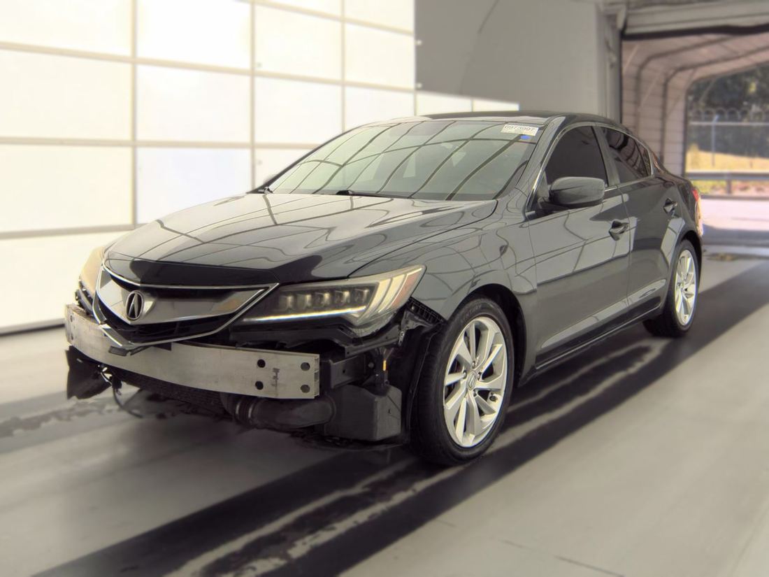 2016 ACURA Base/Acura Watch Plus
