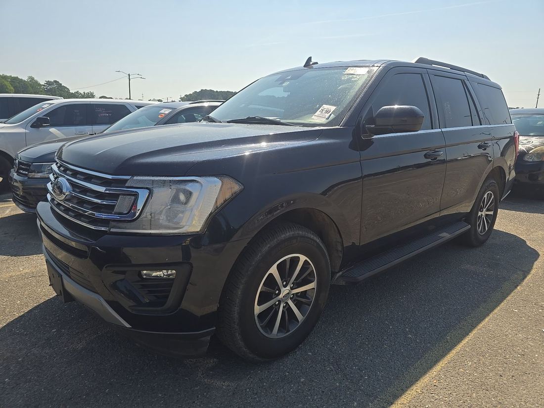 2021 FORD XLT