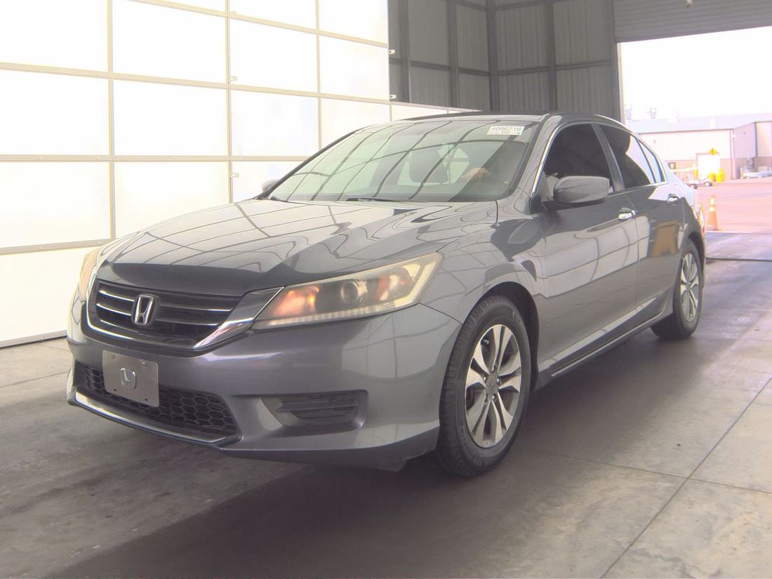 2015 HONDA LX