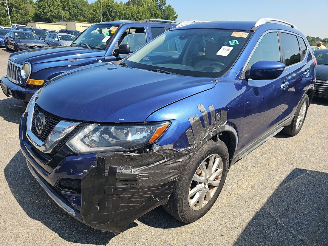 2019 NISSAN Rogue
