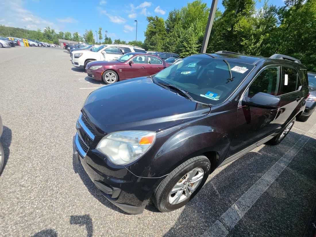 2015 CHEVROLET 1LT