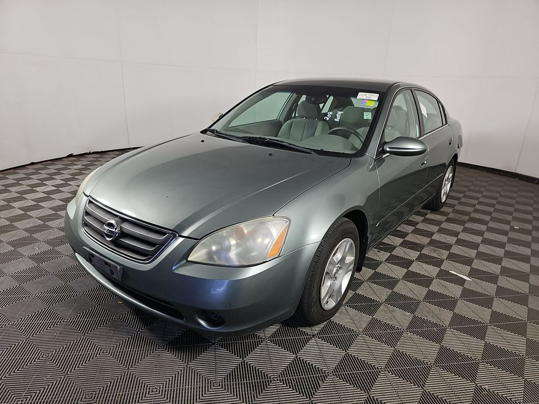 2003 NISSAN Altima