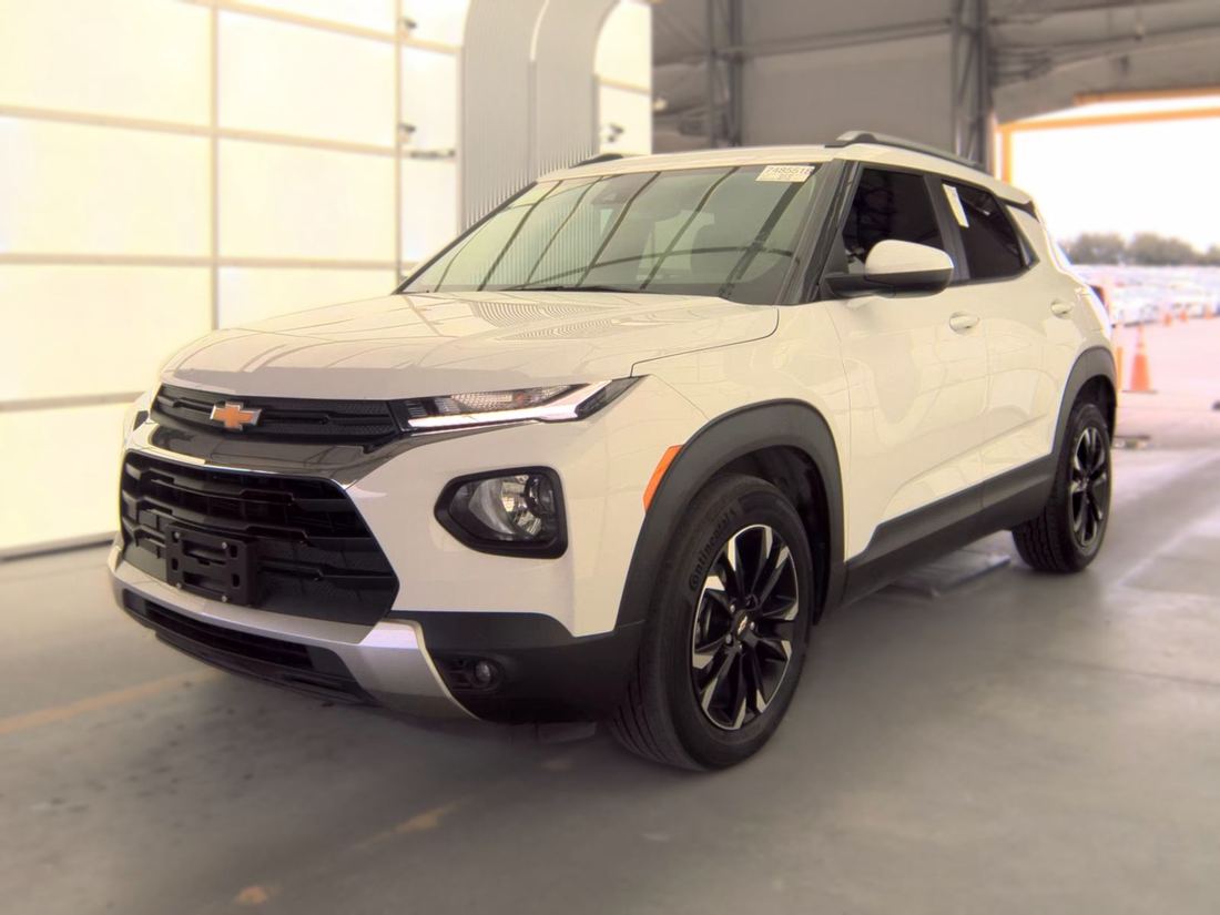 2023 Chevrolet LT